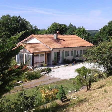 Ryokan Lankana Exideuil-sur-Vienne Eksteriør billede