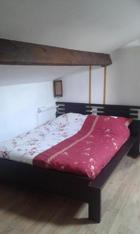 Ryokan Lankana Exideuil-sur-Vienne Eksteriør billede