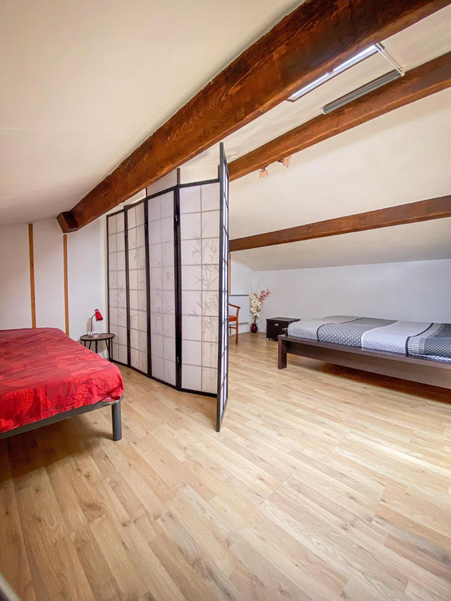 Ryokan Lankana Exideuil-sur-Vienne Eksteriør billede